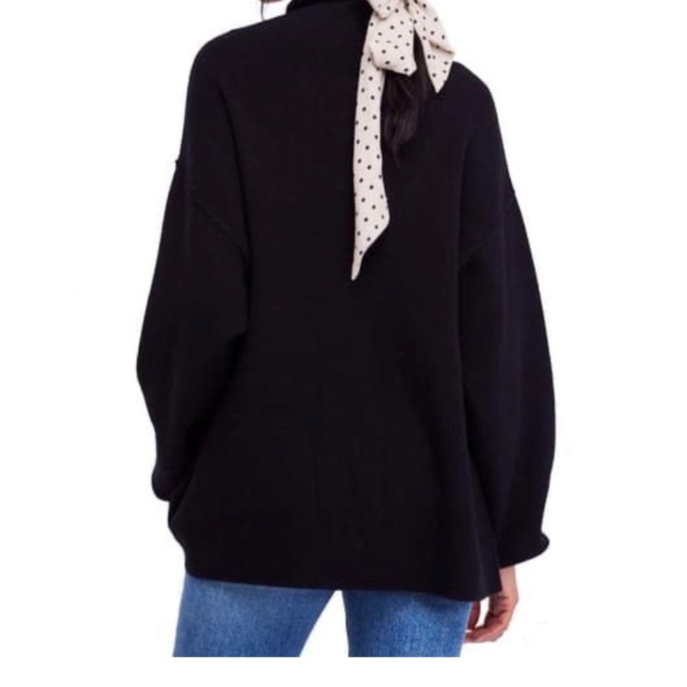 ๐W/TAG Free People Softly structured tunic - Picture 4 of 9